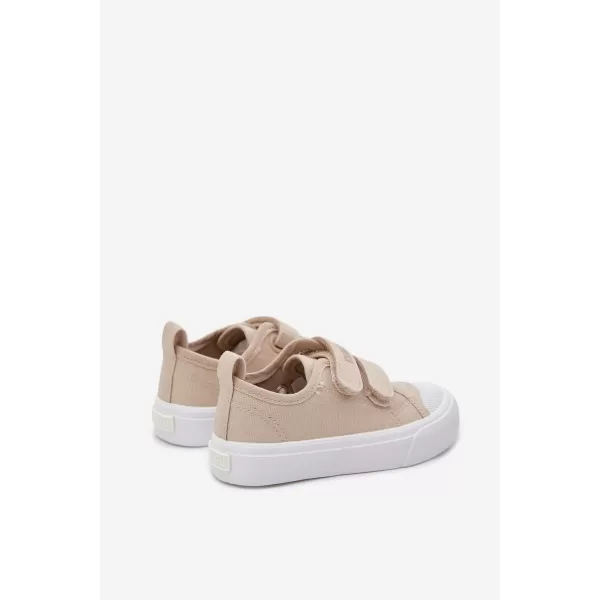  Detské tenisky BIG STAR SHOES TT374162 BEIGE 