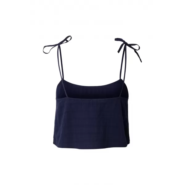  Dámsky top URBAN CLASSICS TB8375-00155 NAVY 