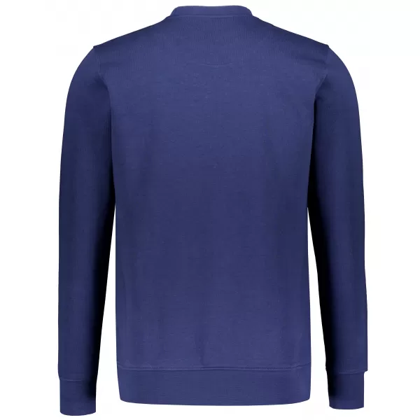  Pánska mikina ALTISPORT NP/ALMST43001 NAVY 