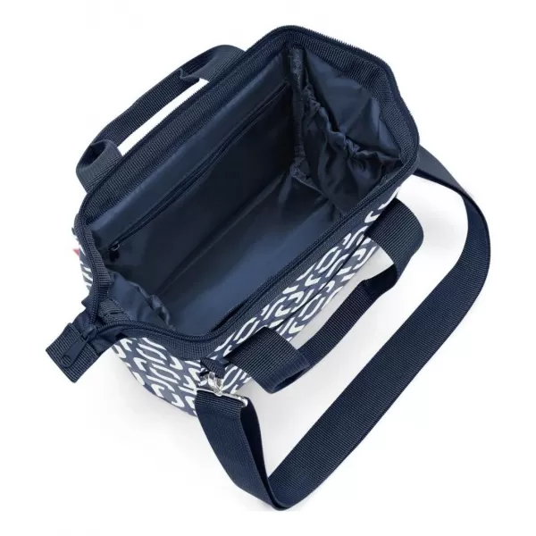  Taška REISENTHEL ALLROUNDER CROSS SIGNATURE NAVY 