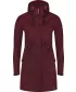 Dámska parka NORDBLANC HINTERLAND NBSJL8319 VÍNOVÁ