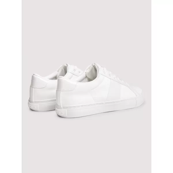  Pánske tenisky OMBRE OM-FOTL-0193 WHITE 