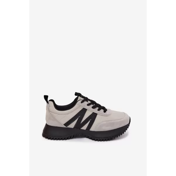  Dámske tenisky VINCEZA 41521 GREY 