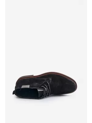 Pánske topánky BIG STAR SHOES OO174146 BLACK