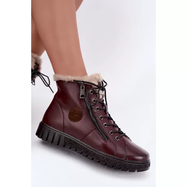  Dámske topánky VINCEZA 133123 RED 