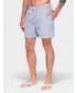 Pánske kraťasy OMBRE OM-SRSS-0214 MUTED BLUE