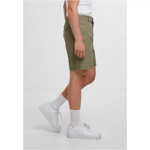  Pánske kraťasy URBAN CLASSICS TB8221 PALE OLIVE 