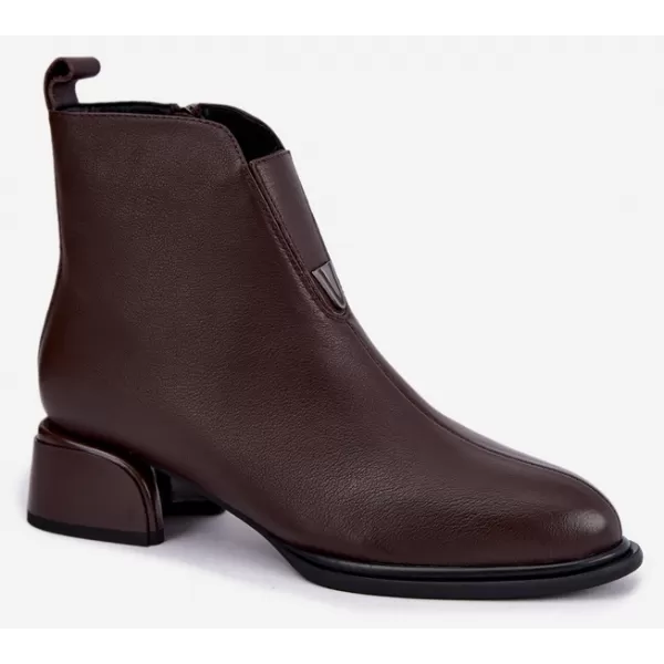  Dámske topánky VINCEZA 89164 BROWN 
