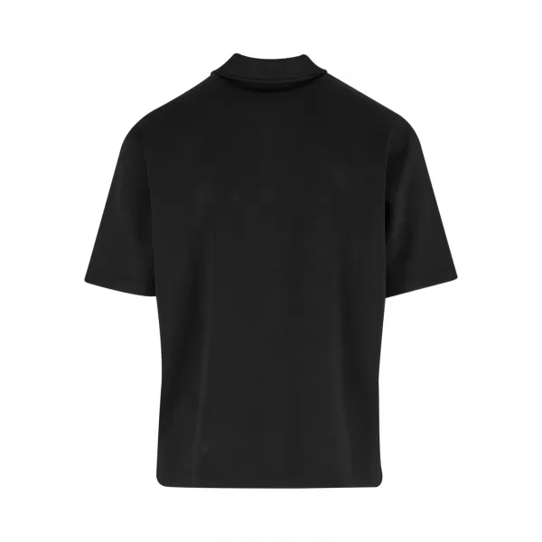  Pánska košeľa URBAN CLASSICS TB8211-00007 BLACK 