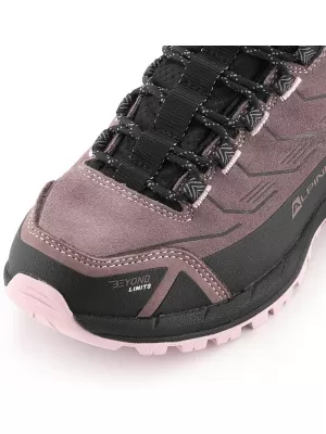 Outdoorové topánky ALPINE PRO KERELE PEPPERCORN