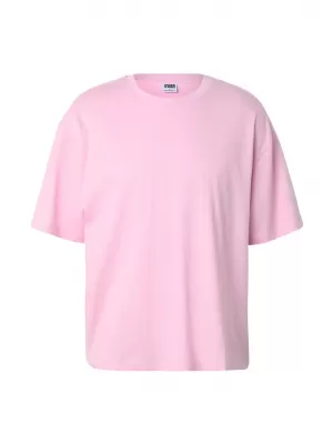 Pánske tričko URBAN CLASSICS TB8398-12155 SOFT PINK