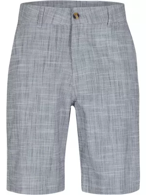 Pánske kraťasy URBAN CLASSICS TB7563 BLACK/WHITE