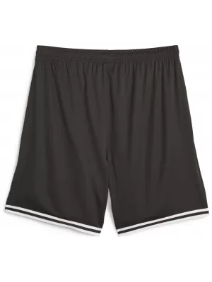 Pánske kraťasy PUMA HOOPS TEAM GAME SHORT 676629-01 PUMA BLACK