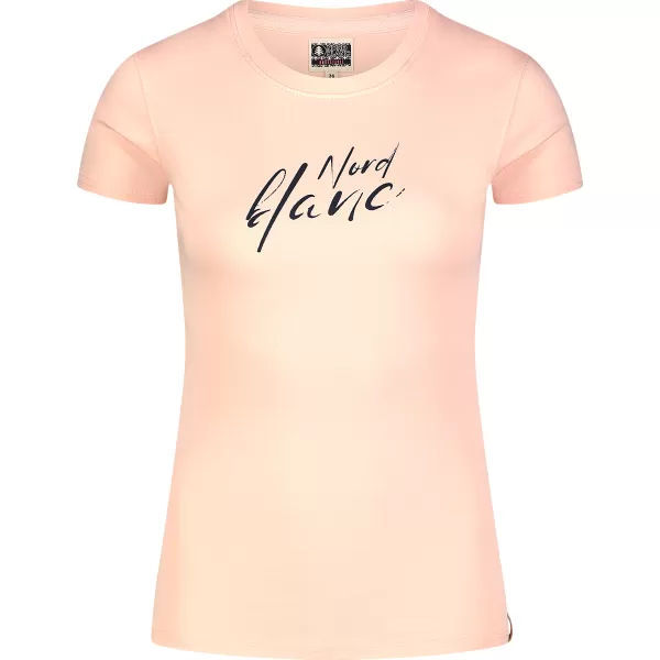  Dámske tričko NORDBLANC AFFECTION NBSLT8180 RUŽOVÁ 