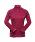 Dámska mikina ALPINE PRO ONNECA 3 FUCHSIA RED