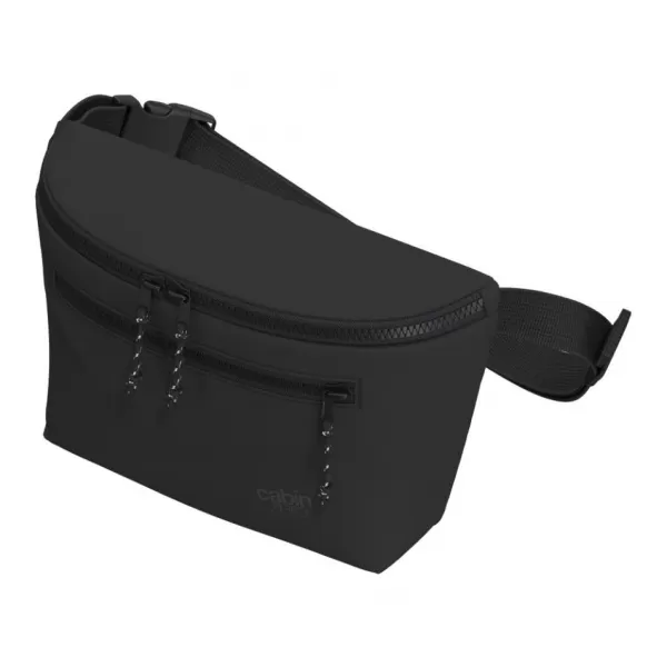  Ľadvinka CABINZERO Stinger Hip Pack 3L ABSOLUTE BLACK 