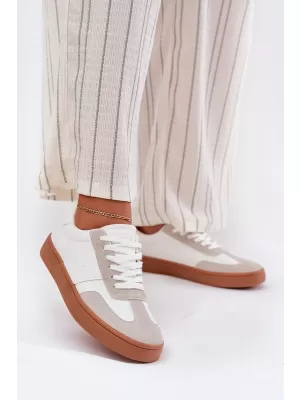 Dámske tenisky BIG STAR SHOES RR274804 WHITE