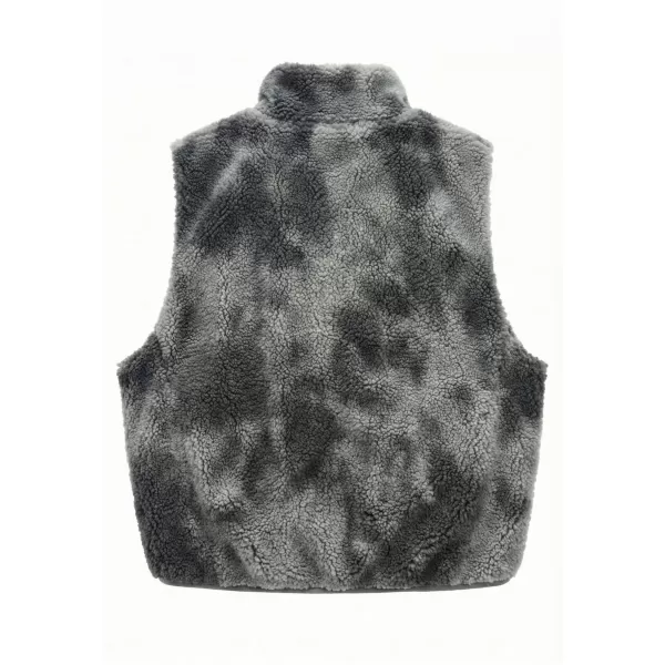  Dámska vesta URBAN CLASSICS TB8531-22940 GREY TIE-DYE 