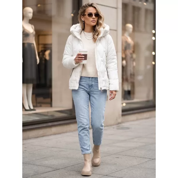  Dámska bunda DSTREET 1 TY5946 ECRU 