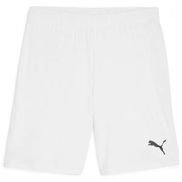  Pánske kraťasy PUMA TEAMGOAL SHORTS 705752-04 PUMA WHITE/PUMA BLACK 