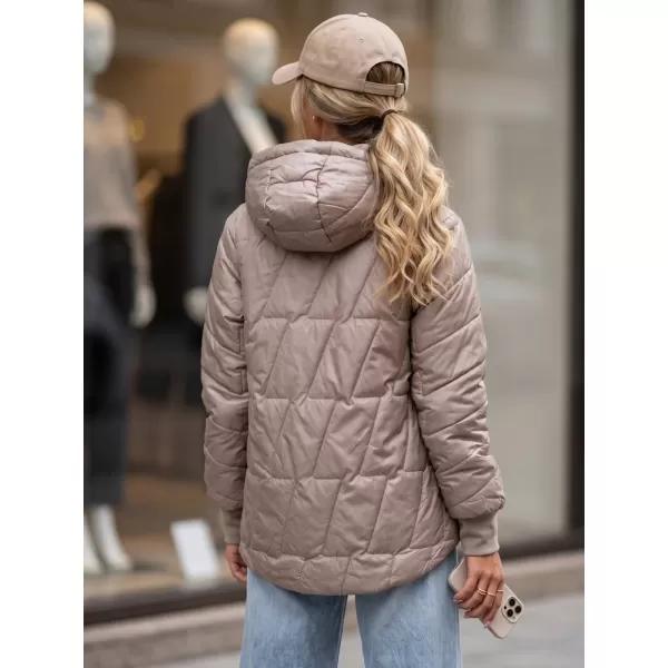  Dámska bunda DSTREET TY5783 BÉŽOVÁ 