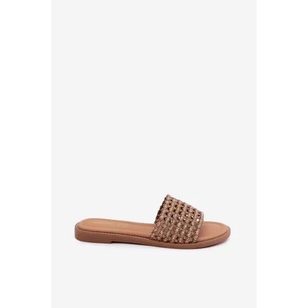  Dámske topánky BOTO 26SD98-9832 BROWN 