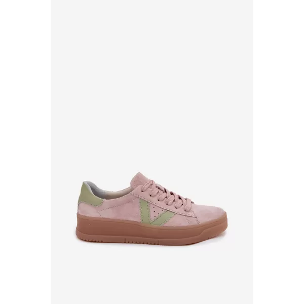 Dámske tenisky VINCEZA 79597 PINK 