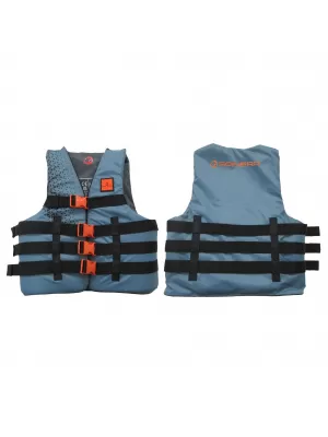Plavecká vesta SPINERA ALLROUND II DUAL SIZE L/XL BLUE/ORANGE