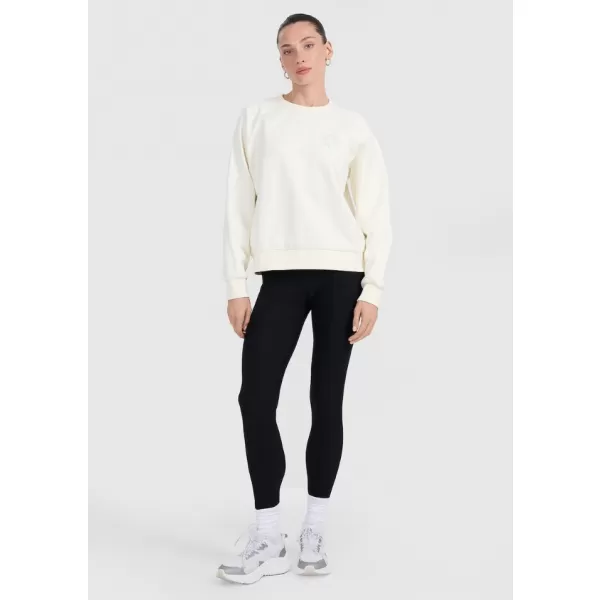  Dámske legíny 4F WAW25TTIGF237 DEEP BLACK 