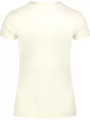 Dámske tričko NORDBLANC STARLIGHT NBSLT8176 BIELA