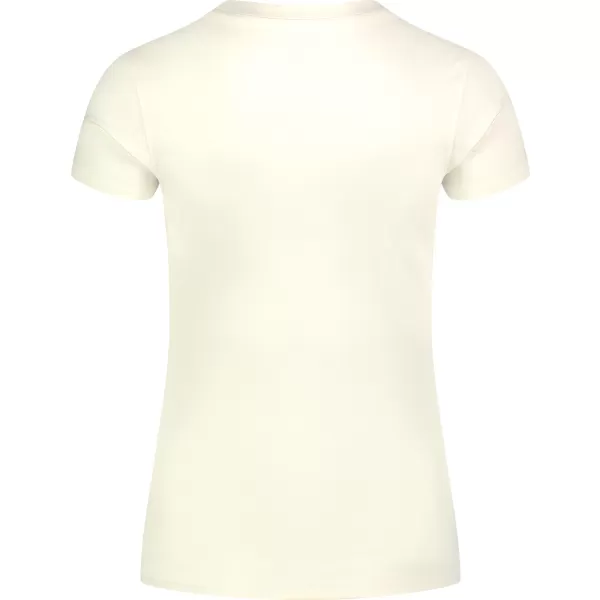  Dámske tričko NORDBLANC STARLIGHT NBSLT8176 BIELA 