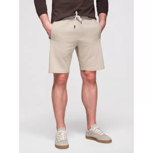  Pánske kraťasy OMBRE OM-SRBS-0205 LIGHT BEIGE 