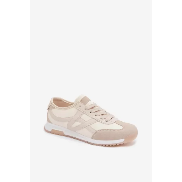  Dámske tenisky VINCEZA 11674 BEIGE 