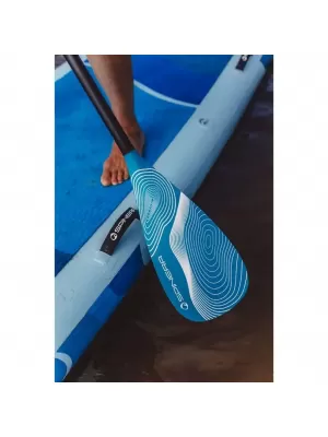 Pádlo SPINERA Performance Fiberglass TEAL