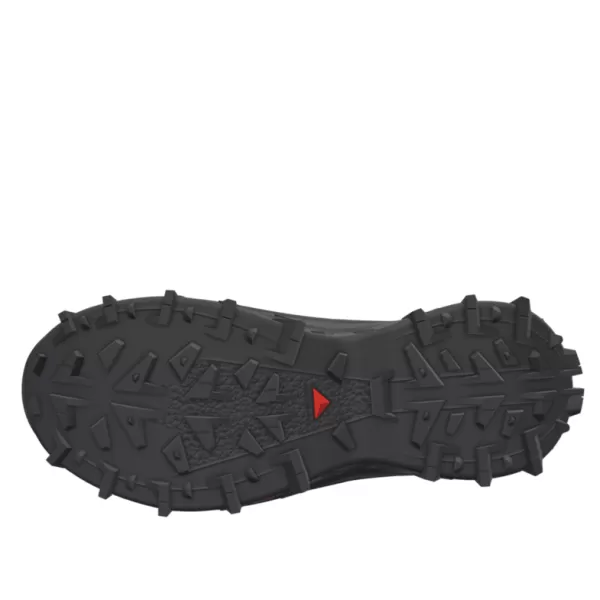  Dámske topánky SALOMON CROSSTRAK POWDER WATERPROOF L47569900 NINE IRON/SHARK/PHANTOM 