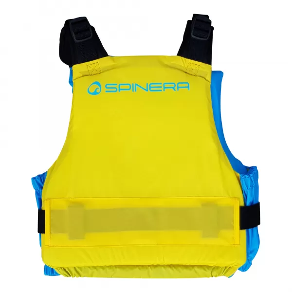  Vesta plávacia SPINERA SUP/kajak junior YELLOW 