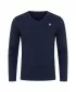 Pánske tričko OMBRE L172 NAVY BLUE