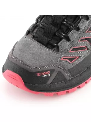 Outdoorové topánky ALPINE PRO RIAWE DARK TRUE GRAY