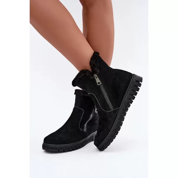  Dámske topánky VINCEZA 133126 BLACK 