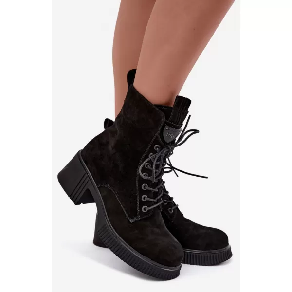  Dámske topánky VINCEZA 67009 BLACK 
