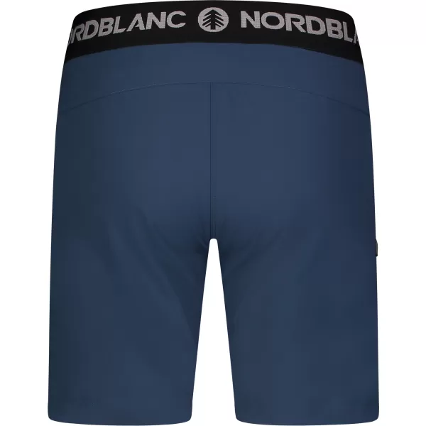  Dámske kraťasy NORDBLANC RILL NBSPL8354 TMAVO MODRÁ 