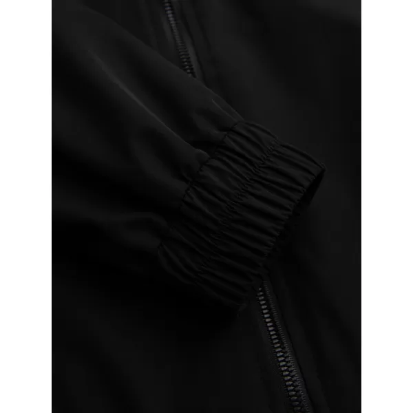  Pánska bunda OMBRE C585 BLACK 