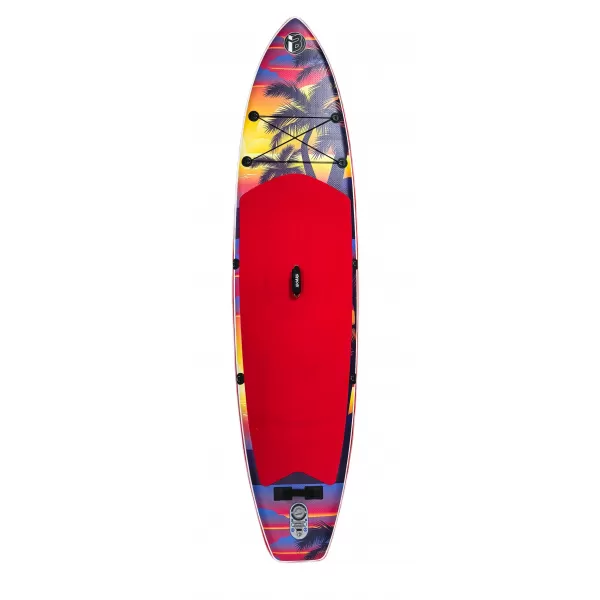  Paddleboard IBOARD 11 - 2 RED PALM 