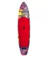 Paddleboard IBOARD 11 - 2 RED PALM