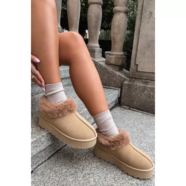  Dámske topánky BIG STAR SHOES UU274202 BEIGE 