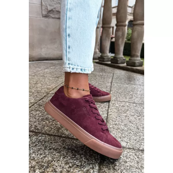  Dámske tenisky BIG STAR SHOES UU274242 RED 