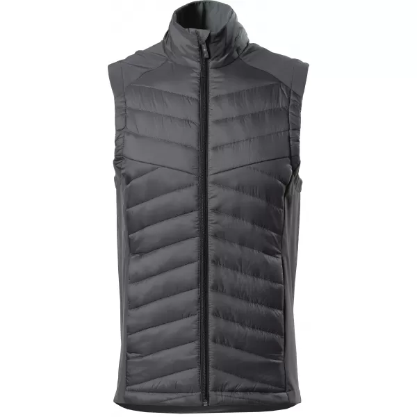  Pánska hybridná vesta MALFINI PREMIUM CROSS 557 LIGHT ANTHRACITE 
