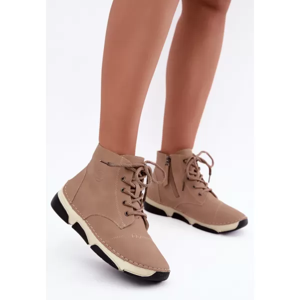  Dámske topánky EVENTO 26BT02-655 BEIGE 