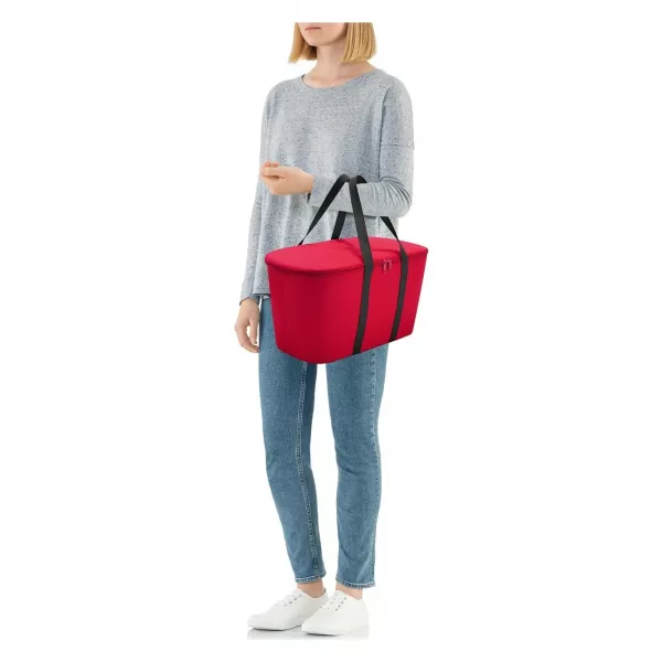  Taška REISENTHEL COOLERBAG RED 