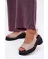 Dámske sandále VINCEZA 66936 BEIGE